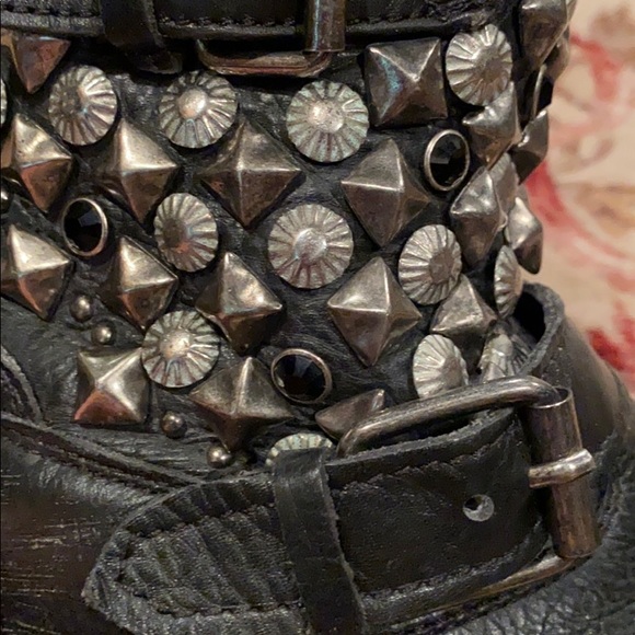 Ash Rider boots - Picture 7 of 9